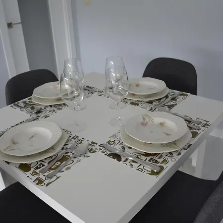 Apartamento Sira *