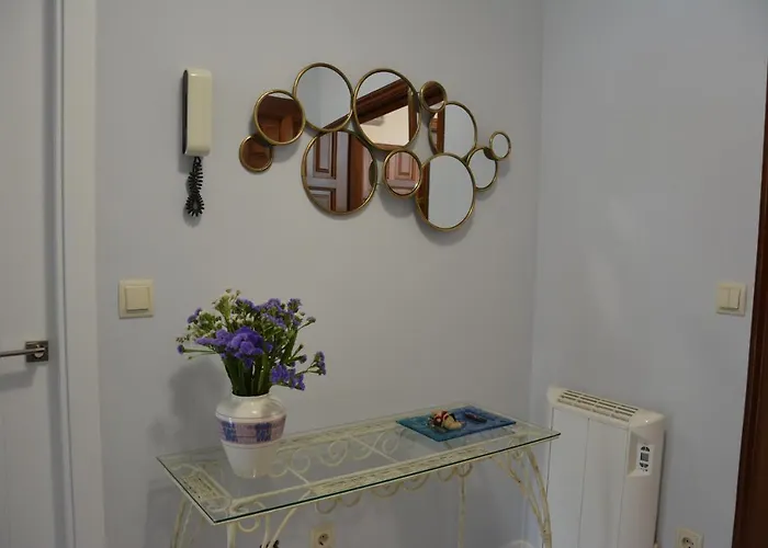 Apartamento Sira *