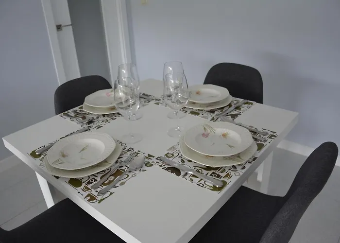 Apartamento Sira *